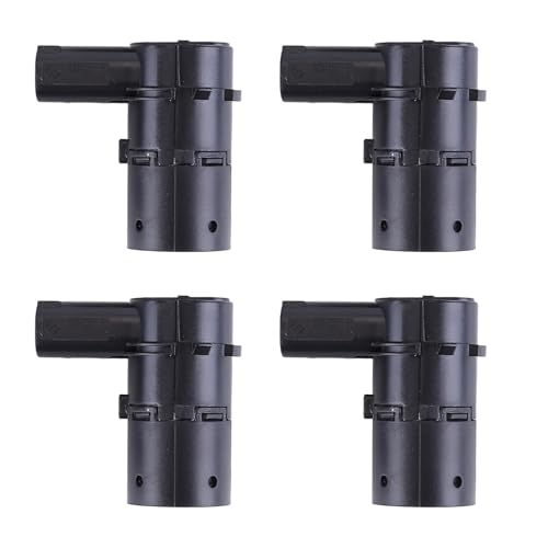 Image of 4pcs 25994-9BF1A PDC Rear Parking Aid Assist Sensors for Nissan Frontier 2013-2021 Backup Parking Sensor