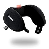 Be Relax My Memory Foam Wellness Pillow (Black)