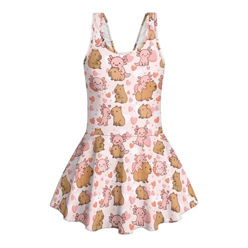 Robe de bain axolotl absorbante et douce pour piscine