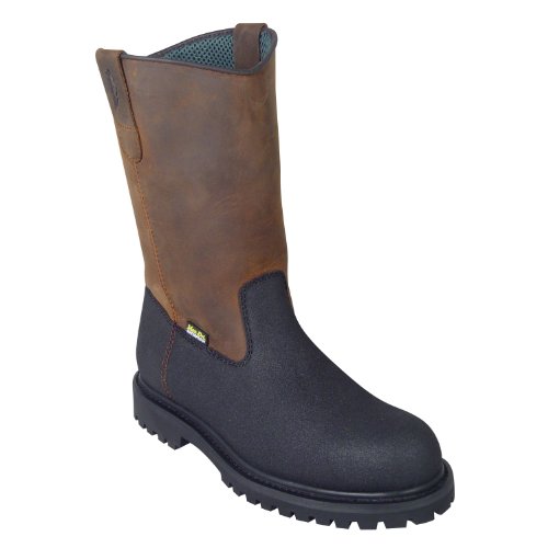 Botas de caza Wellington-TecTough impermeables para montaña
