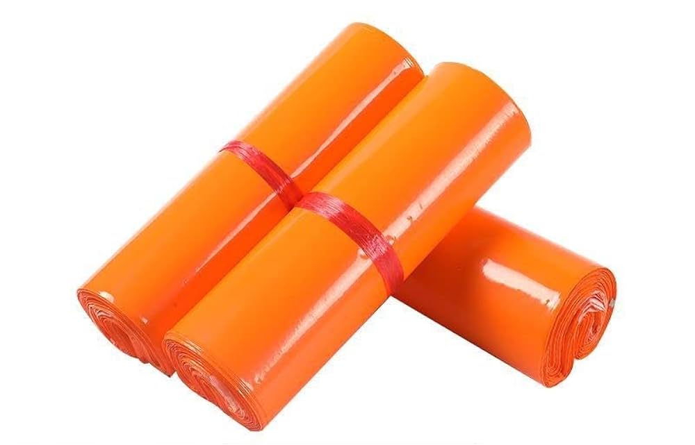 Amazon | [KonKon]宅配ビニール袋 【A4対応】【ネコポス最大