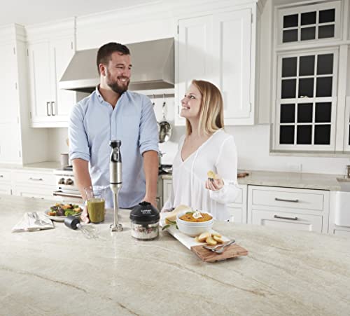 Cuisinart Csb-179 Smart Stick Variable Speed Hand Blender, Stainless Steel #TOP5