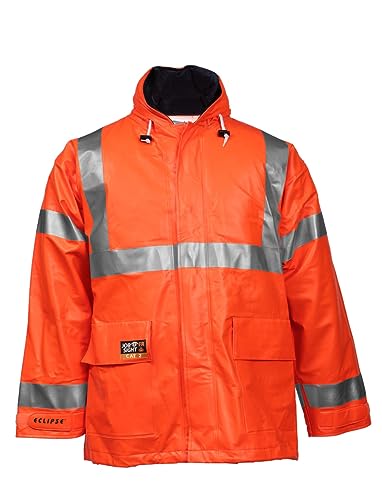 Image of TINGLEY unisex-adult EclipseQuad-Hazard High Visibility, Liquidproof, Arc Flash and Flash Fire Protection Overalls