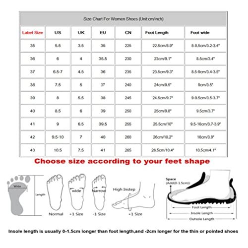 HIONRE Womens Strappy Platfrom Sandals,Flat Plus Size Women's Shoes, Platform Round Toe Sandals,Black,38,Comfy Women Wedges Sandals3