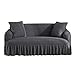 JSSEVN 1 Pezzo Copertura Living Elastico Divano Divano Divano Elasticizzato Per Coperture Durevole Anti Pet Capelli