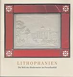 lithophane 3d druck einstellungen cura  Lithophanien. Die Welt des Biedermeier im Porzellanbild.