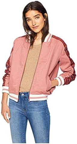 roxy bomber jacket