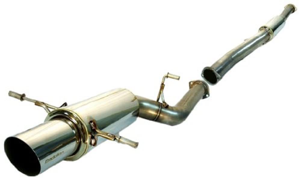 2006 subaru impreza cat back exhaust