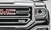 T-Rex Grilles 21215B Black Billet Grille for GMC Sierra 1500, 1 Pack