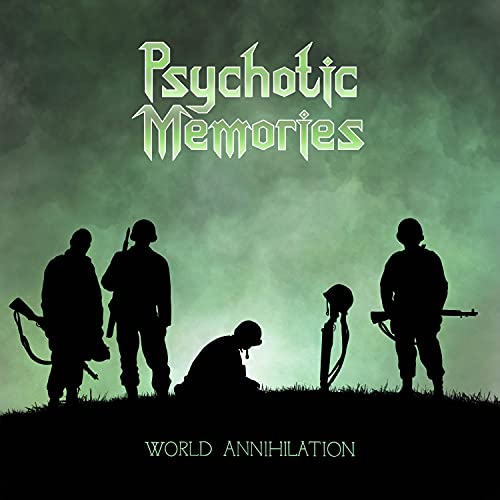 World Annihilation De Psychotic Memories Sur Amazon Music Unlimited