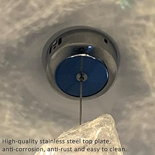 Qulaco Creative Ice Cube Pendant Light Stairwell Chandelier Modern Minimalist Bedside Corridor Hanging Lamp 1 Light Bedroom Restaurant Elegant Design Ceiling Lamp Hanging Light #TOP6