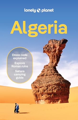Lonely Planet Algeria (Travel Guide)
