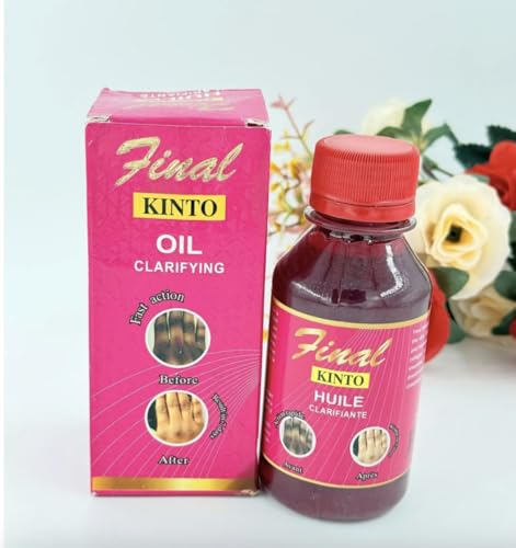 Final Kinto Huile Clarifiante pour sublimer votre rituel beauté
