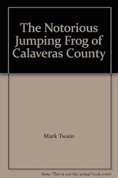 Audio CD The Notorious Jumping Frog of Calaveras County Book
