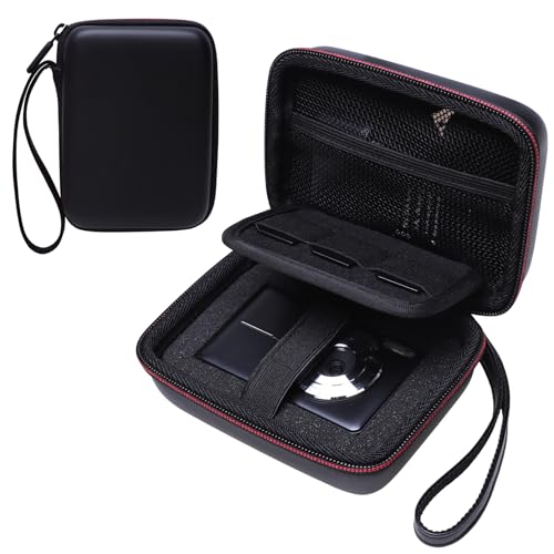 Fundas para cámaras digitales LTGEM negro miniatura 1
