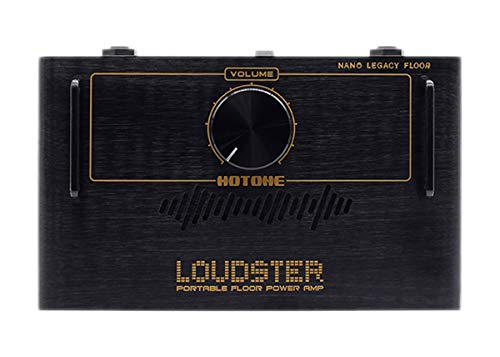 3. Hotone Loudster Nano Legacy Floor