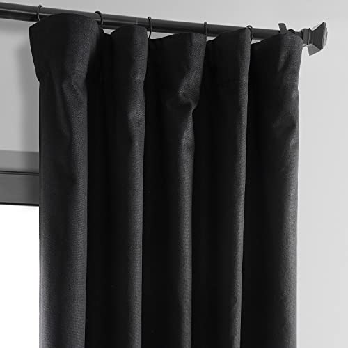 HPD Half Price Drapes Vintage Blackout Curtains for Bedroom - Image 4