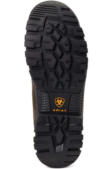Image of ARIAT Women's Treadfast 6 inch Waterproof Steel Toe Work Boot