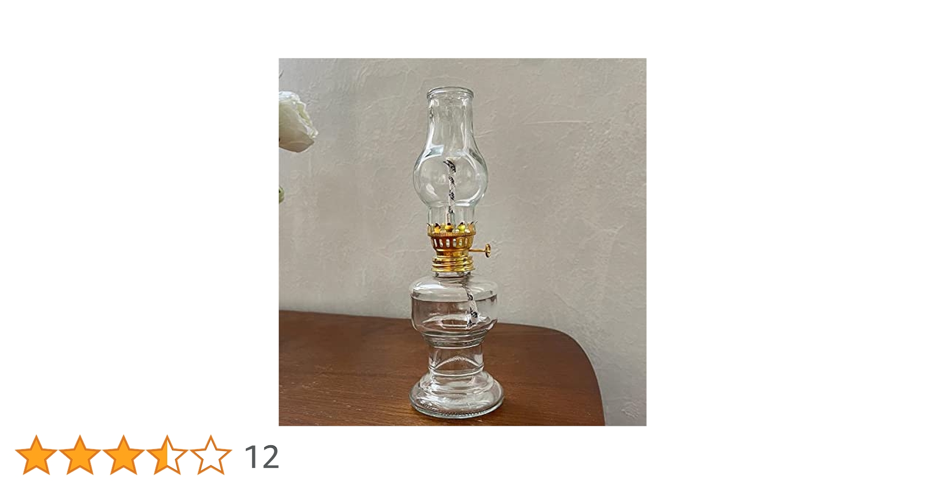 Amazon.co.jp : tonntyann オイルランプ アンティーク レトロ