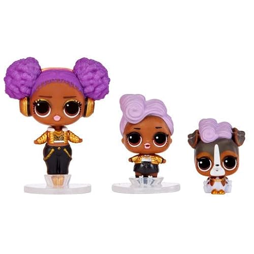 Poupée Mini Winter Family Série 2 .o. . Surprise La Boîte - vue 4