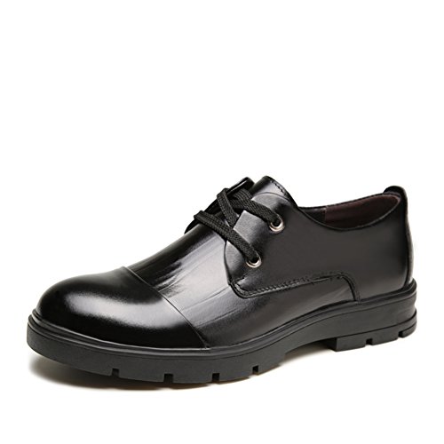 Chaussures habillées en cuir souple homme pour le bureau et les sorties du printemps