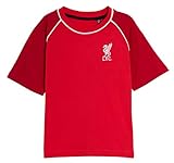Zoom IMG-1 liverpool fc pigiama ragazzi 5 Zoom IMG-1 liverpool fc pigiama ragazzi 5