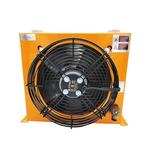 Evite sobrecalentamientos con el enfriador de aire hidráulico AH1012T-CA