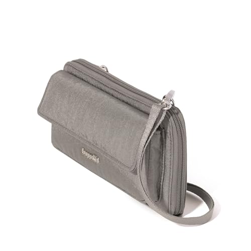 Image of Baggallini Rfid Phone Wallet Crossbody