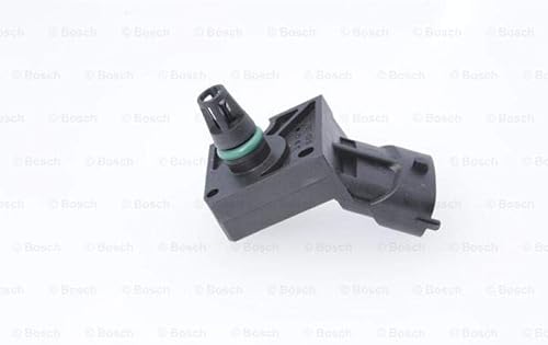 Miniatura 2 de Bosch 0261230295 - Sensor de presión absoluta (MAP) para Jaguar F-Type, XE, XFR, XJ, XKR Land Rover Discovery, LR4, Range Rover, Velar Volvo S60