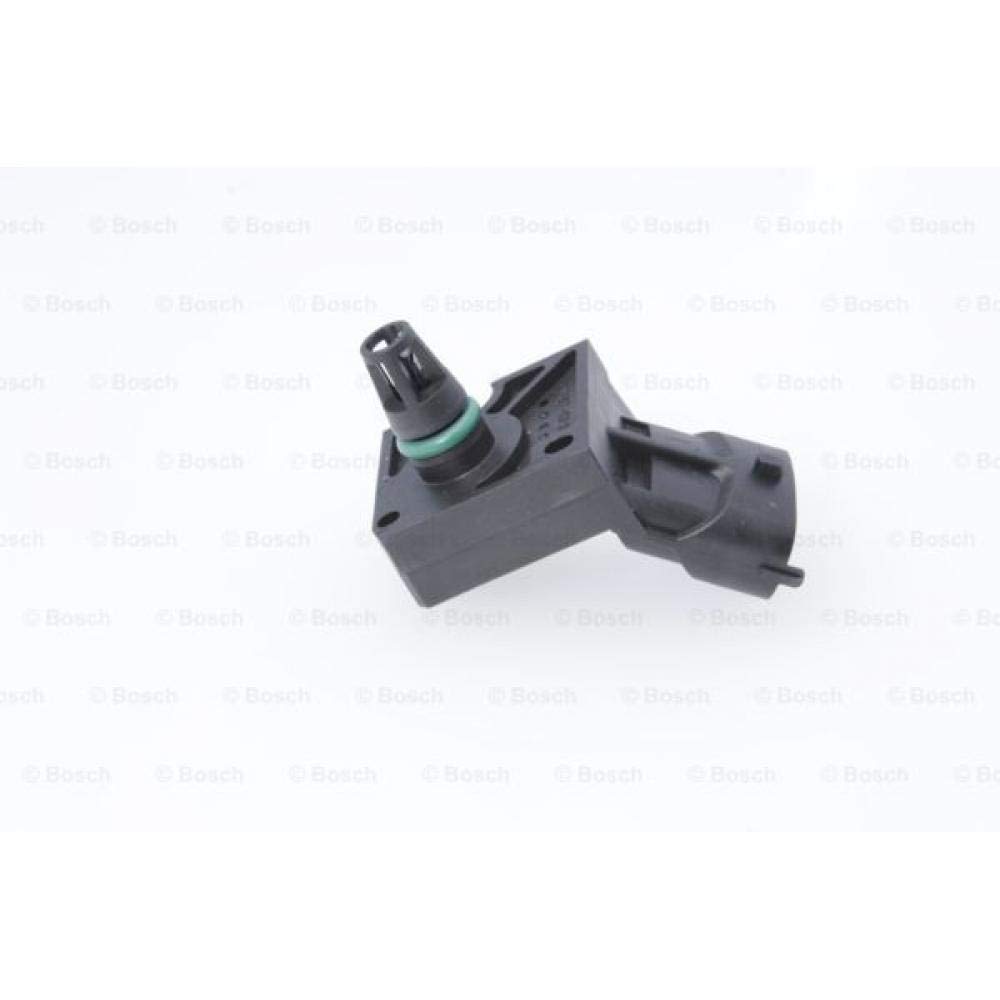 BOSCH Sensore, Pressione alimentazione 0261230295 Compatibile con: FORD FOCUS II, FOCUS III, FOCUS III Turnier, GALAXY II, KUGA I, MONDEO IV, MONDEO IV Stufenheck, MONDEO IV Turnier, S-MAX
