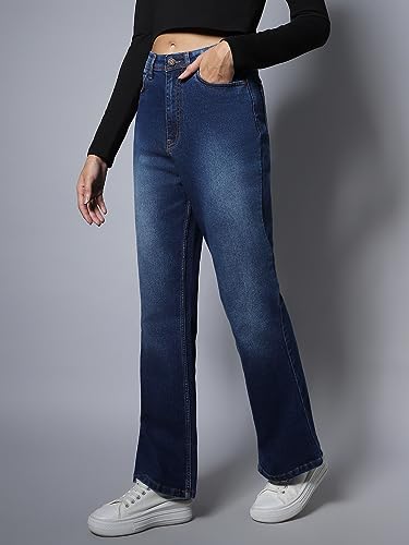 Image of HIGH STAR Women Stretchable Jeans