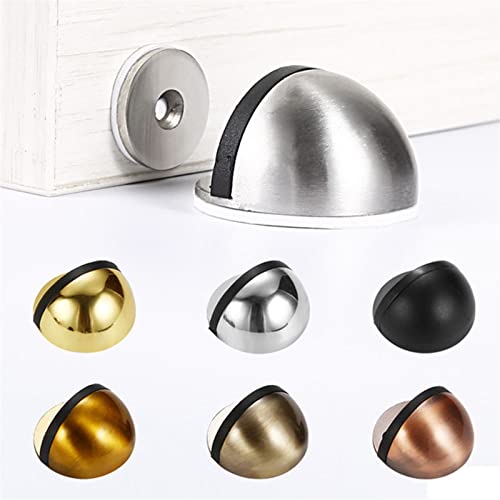 Tope de puerta de pared magnético para un hogar moderno y silencioso 4