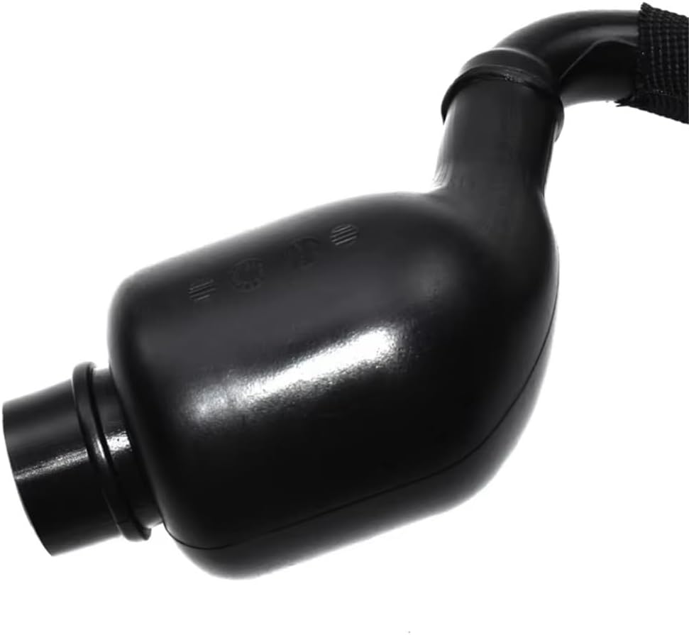 Crankcase Vent Tube Car Crankcase Breather Valve Vent Hose Pipe Crankcase Vent Tube Compatible with VW for Passat 2001-2005 06B103211H