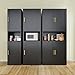 Ckzbx Tall Narrow Storage Cabinet 66.93