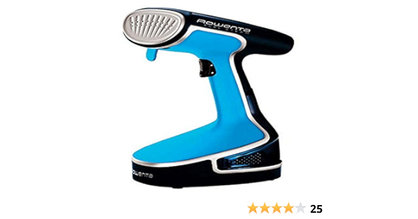 rowenta steamer not producing steam