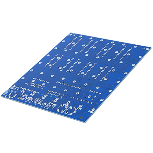 Kit de LED DIY Diy, Kit de pirâmides e pirâmides invertidas 4,5 – 5,5 V efeitos 3D para entusiastas