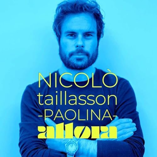 Un caff&egrave; avec Nicol&ograve; Taillasson, Fondateur des caf&eacute;s Paolina !