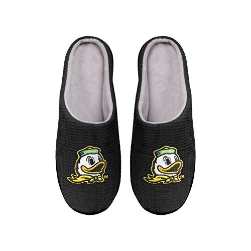 Image of FOCO NCAA Mens Memory Foam Slide Slippers