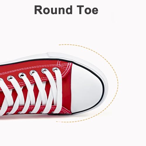 Image of Unisex Low Top Lace Up Casual Canvas Shoes for Women and Men, Comfortable Lightweight Classic Fashion Sneakers Popular 2026, Zapatillas Casual De Lona De Moda para Hombre Y Mujer