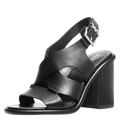 Image of Michael Kors Women's Raven Block Heeled Sandal
