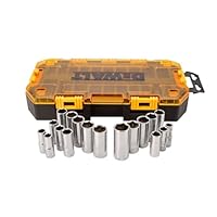 Algopix Similar Product 1 - DEWALT DWMT73812 Tool Kit 38 Drive