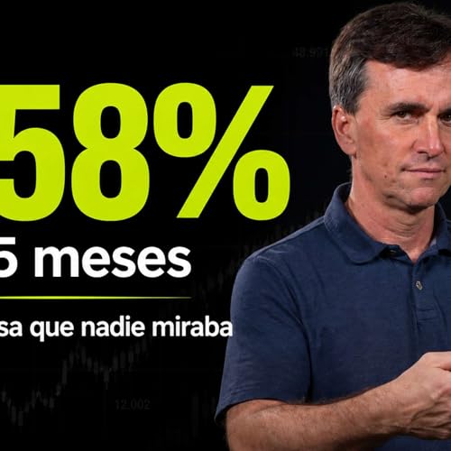 La acci&oacute;n m&aacute;s aburrida del mercado subi&oacute; 158% en 5 meses