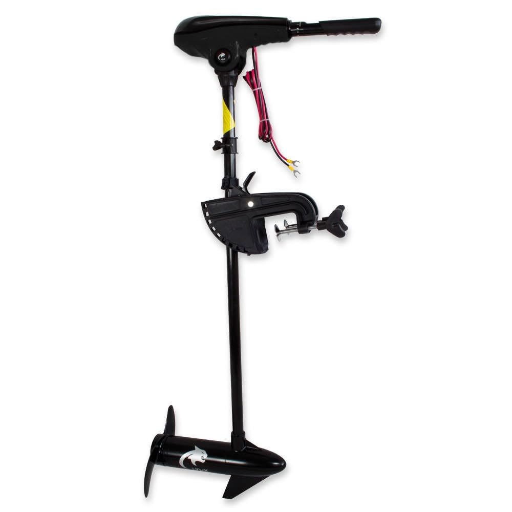 Elektro- Bootsmotor/Aussenborder Lynx 12 V - 65 lbs