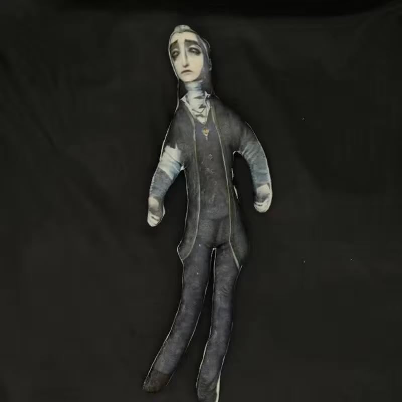 Amazon.co.jp: 第五人格 アイデンティティV ぬいぐるみ 囚人 ルカ