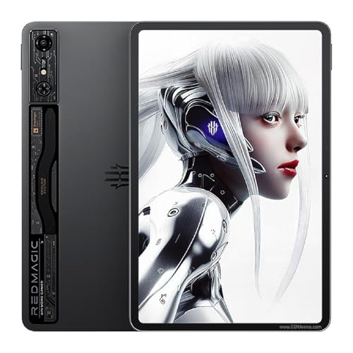Image of Matte Screen Guard Protector for ZTE nubia Red Magic Nova Tablet (Not a Glass)