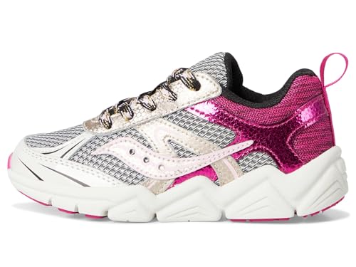 Saucony Unisex-Child Flash Xt Sneaker4