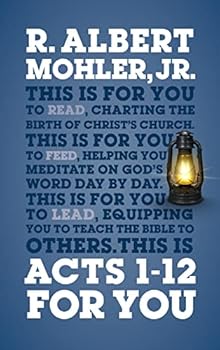 Paperback Acts 1-12 for You: Charting the Birth of the Church (God's Word for You) Book