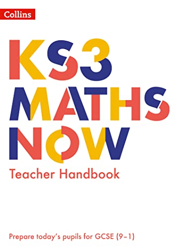 KS3 Maths Now – Teacher Handbook