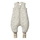 Mosebears Baby Schlafsack mit Füßen 2.5 Tog 6-18 Monate...