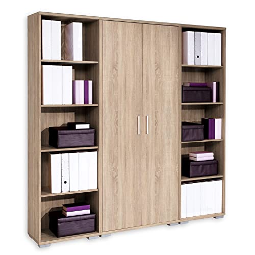 Shelves with doors The 15 best products in comparison